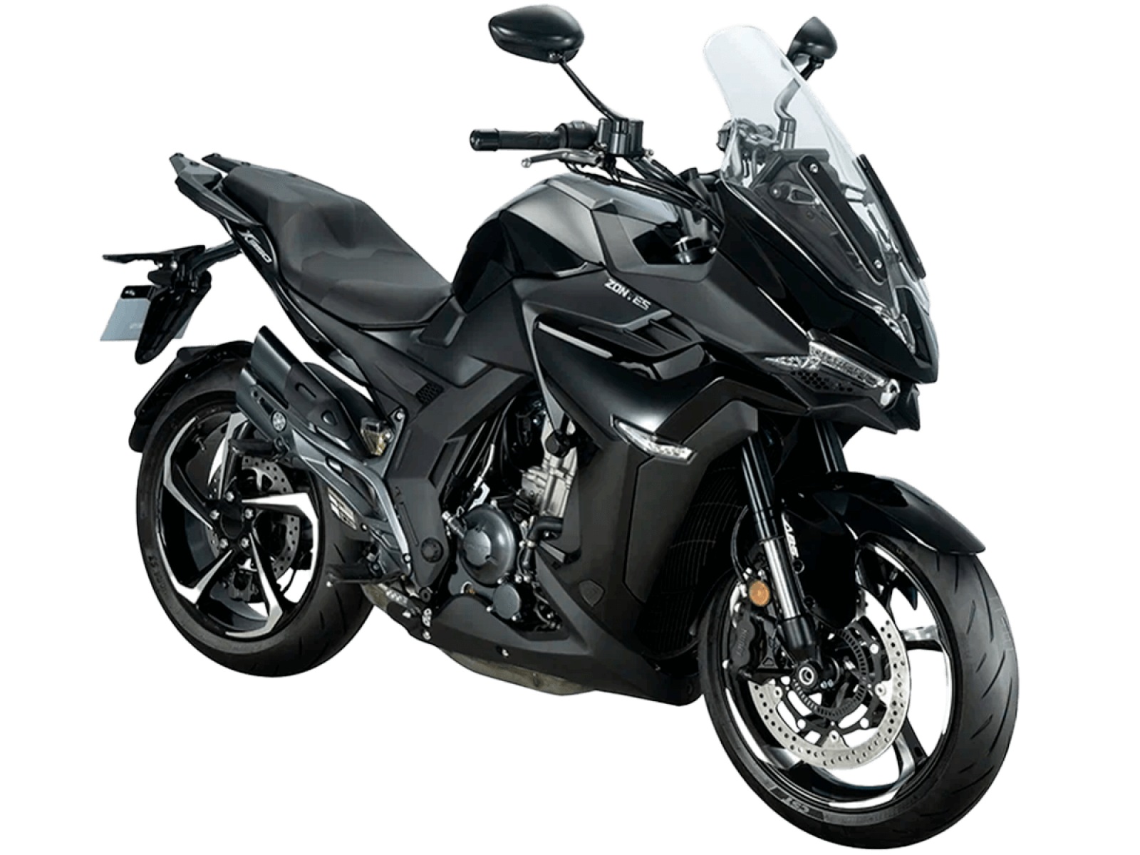 Мотоцикл ZONTES ZT350-X1 Black